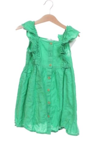 Dětské šaty  LC Waikiki, Velikost 3-4y/ 104-110 cm, Barva Zelená, Cena  267,00 Kč, #137925823