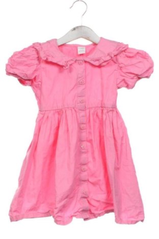 Detské šaty  LC Waikiki, Veľkosť 2-3y/ 98-104 cm, Farba Ružová, Cena  9,00 €, #137939912