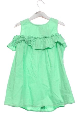 Detské šaty  LCW, Veľkosť 4-5y/ 110-116 cm, Farba Zelená, Cena  9,00 €, #137953710