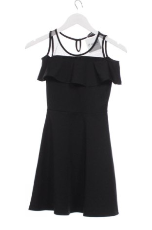 Detské šaty  Lcw Teen, Veľkosť 11-12y/ 152-158 cm, Farba Čierna, Cena  9,00 €, #137953749