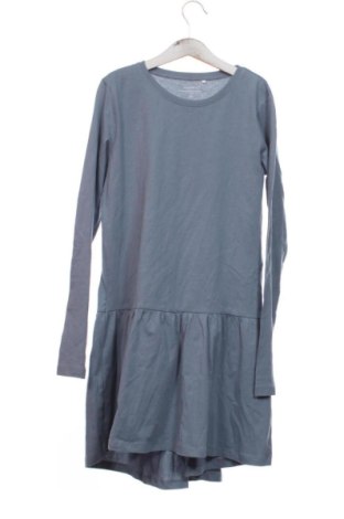 Kinderkleid Name It, Größe 10-11y/ 146-152 cm, Farbe Grau, Preis 12,00 €, #137978585