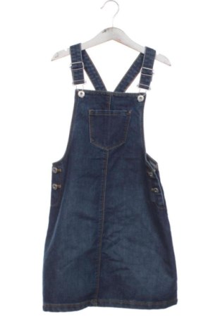 Kinderkleid Okaidi, Größe 8-9y/ 134-140 cm, Farbe Blau, Preis € 10,00, #137961008