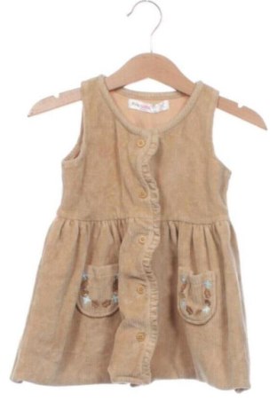 Dziecięca sukienka Prenatal, Rozmiar 12-18m/ 80-86 cm, Kolor Beżowy, Cena 41,94 zł, #137969974