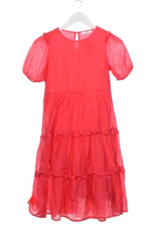 Dziecięca sukienka Reserved, Rozmiar 10-11y/ 146-152 cm, Kolor Różowy, Cena 37,91 zł, #137945049