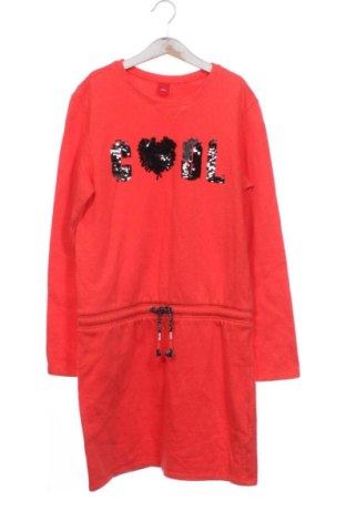 Kinderkleid S.Oliver, Größe 12-13y/ 158-164 cm, Farbe Rot, Preis 11,29 €, #137984288