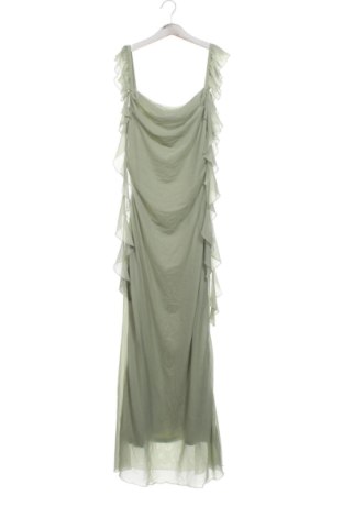 Kinderkleid SHEIN, Größe 14-15y/ 168-170 cm, Farbe Grün, Preis 16,00 €, #137978955