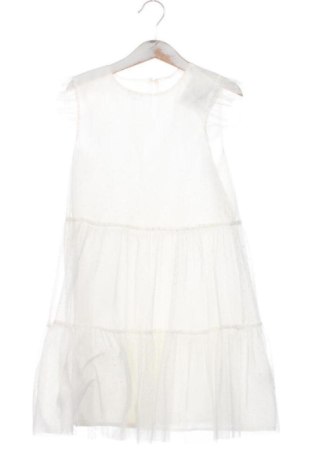 Rochie pentru copii Sinsay, Mărime 6-7y/ 122-128 cm, Culoare Alb, Preț 47,00 Lei, #137962196