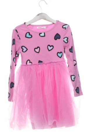 Rochie pentru copii Sinsay, Mărime 5-6y/ 116-122 cm, Culoare Roz, Preț 38,00 Lei, #137962496