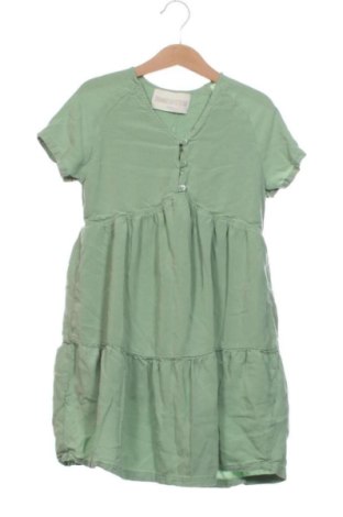 Rochie pentru copii TCM, Mărime 6-7y/ 122-128 cm, Culoare Verde, Preț 89,23 Lei, #137942689
