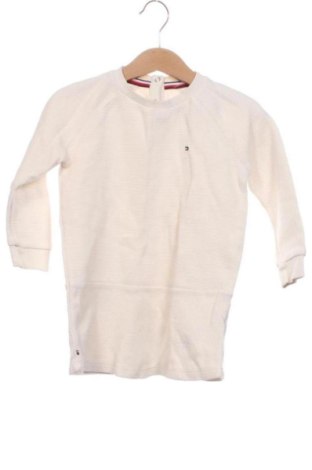Kinderkleid Tommy Hilfiger, Größe 12-18m/ 80-86 cm, Farbe Ecru, Preis 46,00 €, #137936101
