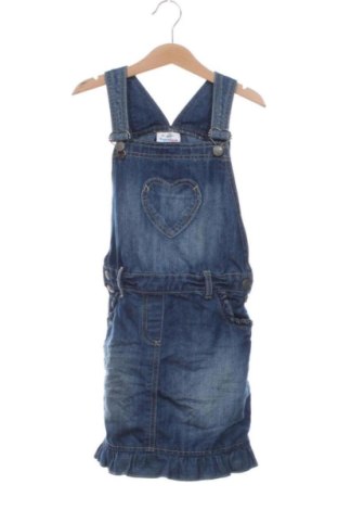 Detské šaty  Topolino, Veľkosť 6-7y/ 122-128 cm, Farba Modrá, Cena  9,00 €, #137941222