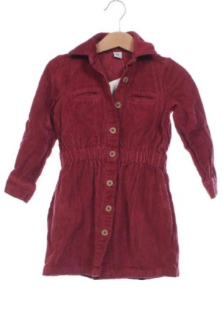 Kinderkleid Tu, Größe 18-24m/ 86-98 cm, Farbe Rot, Preis 7,00 €, #137936373