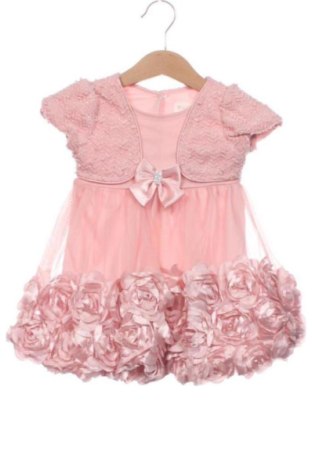Gyerek ruha Nannette, Méret 12-18m / 80-86 cm, Szín Hamurózsaszín, Ár 3 901 Ft, #137928941