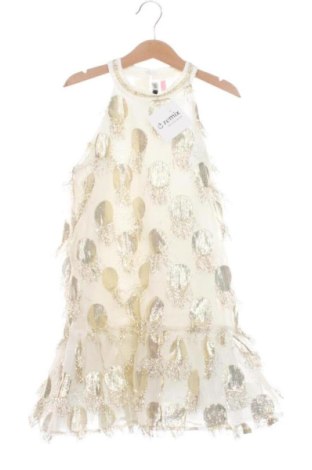 Kinderkleid Unbranded, Größe 7-8y/ 128-134 cm, Farbe Golden, Preis € 22,83, #137945119