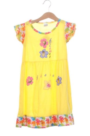 Detské šaty  Unbranded, Veľkosť 9-10y/ 140-146 cm, Farba Žltá, Cena  22,83 €, #137950230