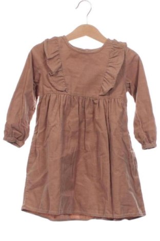 Dziecięca sukienka Unbranded, Rozmiar 18-24m/ 86-98 cm, Kolor Brązowy, Cena 38,10 zł, #137957757