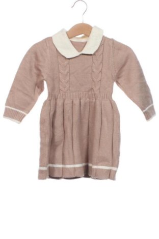 Detské šaty  Unbranded, Veľkosť 4-5y/ 110-116 cm, Farba Béžová, Cena  9,00 €, #137961152