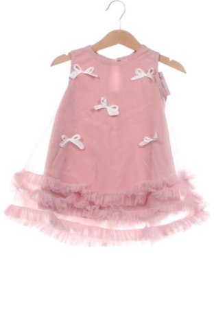 Detské šaty  Unbranded, Veľkosť 4-5y/ 110-116 cm, Farba Ružová, Cena  9,00 €, #137961217