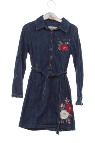Kinderkleid Arabella & Addison, Größe 6-7y/ 122-128 cm, Farbe Blau, Preis 17,24 €, #137961701