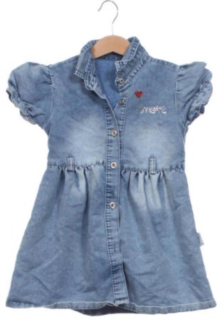 Detské šaty  Unbranded, Veľkosť 5-6y/ 116-122 cm, Farba Modrá, Cena  10,00 €, #137962858