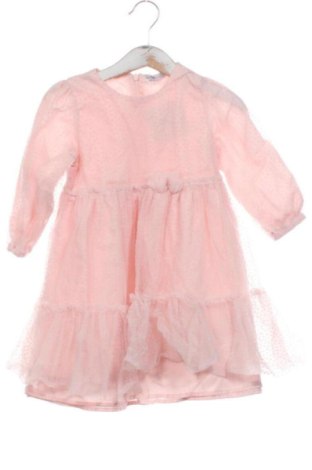 Detské šaty  Unbranded, Veľkosť 18-24m/ 86-98 cm, Farba Popolavo ružová, Cena  8,00 €, #137963042