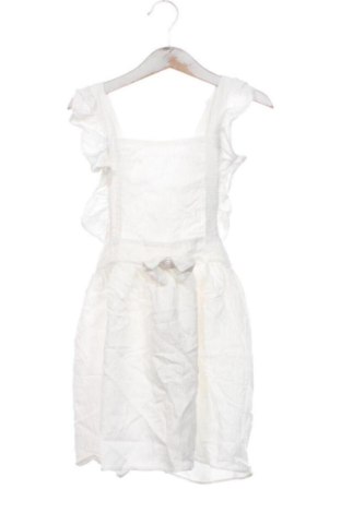 Kinderkleid Unbranded, Größe 5-6y/ 116-122 cm, Farbe Weiß, Preis 12,00 €, #137965033