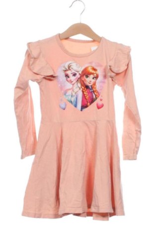Dziecięca sukienka Unbranded, Rozmiar 4-5y/ 110-116 cm, Kolor Pomarańczowy, Cena 38,10 zł, #137969582