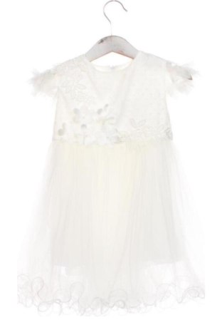 Dětské šaty  Unbranded, Velikost 18-24m/ 86-98 cm, Barva Bílá, Cena  485,00 Kč, #137975827