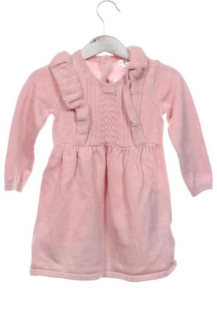 Kinderkleid Unbranded, Größe 12-18m/ 80-86 cm, Farbe Rosa, Preis 11,24 €, #137982812