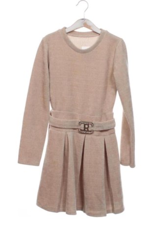 Kinderkleid Unbranded, Größe 7-8y/ 128-134 cm, Farbe Beige, Preis € 9,00, #137987334