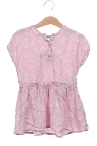 Детска рокля United Colors Of Benetton, Размер 12-18m/ 80-86 см, Цвят Многоцветен, Цена 13,00 €, #137951918
