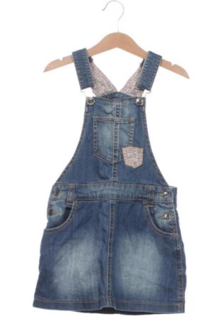 Детска рокля United Colors Of Benetton, Размер 5-6y/ 116-122 см, Цвят Син, Цена 11,00 €, #137963078