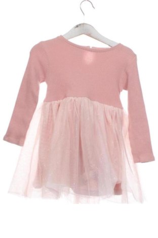 Detské šaty  Zara, Veľkosť 3-4y/ 104-110 cm, Farba Ružová, Cena  12,00 €, #137939378
