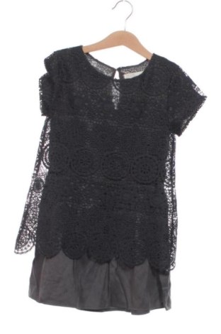 Kinderkleid Zara, Größe 5-6y/ 116-122 cm, Farbe Grau, Preis 14,86 €, #137941462