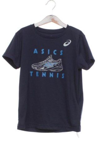 Tricou pentru copii ASICS, Mărime 7-8y/ 128-134 cm, Culoare Albastru, Preț 83,99 Lei, #137978288