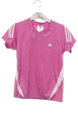 Detské tričko Adidas, Veľkosť 8-9y/ 134-140 cm, Farba Ružová, Cena  16,00 €, #137966023