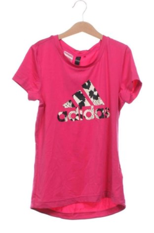 Tricou pentru copii Adidas, Mărime 10-11y/ 146-152 cm, Culoare Roz, Preț 85,00 Lei, #137979928