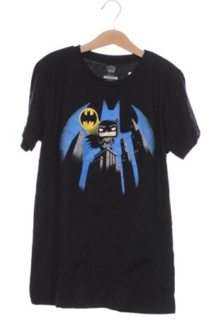Tricou pentru copii Batman, Mărime 9-12m/ 74-80 cm, Culoare Negru, Preț 26,25 Lei, #137938922