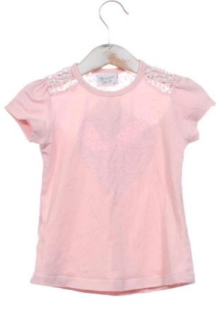 Dziecięcy T-shirt Breeze, Rozmiar 18-24m/ 86-98 cm, Kolor Różowy, Cena 25,40 zł, #137940159