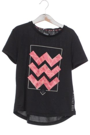 Detské tričko Crivit, Veľkosť 8-9y/ 134-140 cm, Farba Čierna, Cena  6,00 €, #137955962