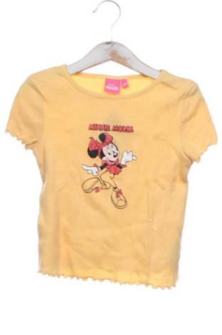 Detské tričko Disney, Veľkosť 5-6y/ 116-122 cm, Farba Žltá, Cena  5,00 €, #137955784