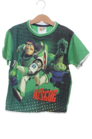 Dziecięcy T-shirt Disney, Rozmiar 4-5y/ 110-116 cm, Kolor Zielony, Cena 24,20 zł, #137971907