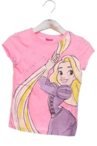 Παιδικό μπλουζάκι Disney, Μέγεθος 2-3y/ 98-104 εκ., Χρώμα Ρόζ , Τιμή 6,18 €, #137992864
