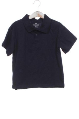 Детска тениска H&M, Размер 4-5y/ 110-116 см, Цвят Син, Цена 5,72 €, #137928059