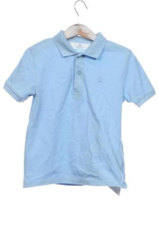 Tricou pentru copii H&M, Mărime 4-5y/ 110-116 cm, Culoare Albastru, Preț 30,00 Lei, #137949973