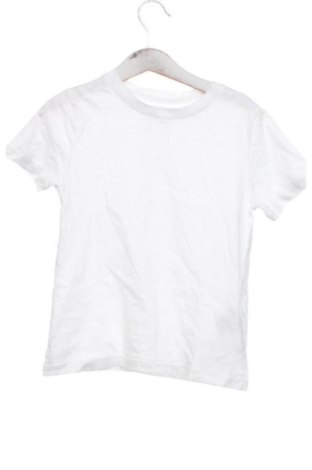 Tricou pentru copii H&M, Mărime 4-5y/ 110-116 cm, Culoare Alb, Preț 30,00 Lei, #137950009