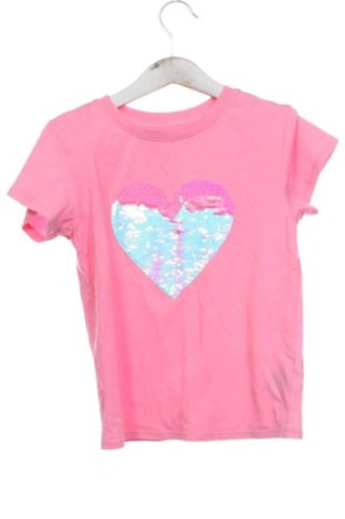 Tricou pentru copii H&M, Mărime 6-7y/ 122-128 cm, Culoare Roz, Preț 31,49 Lei, #137956823