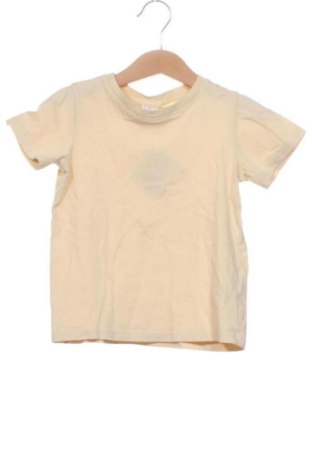 Детска тениска H&M, Размер 18-24m/ 86-98 см, Цвят Бежов, Цена 6,00 €, #137956845