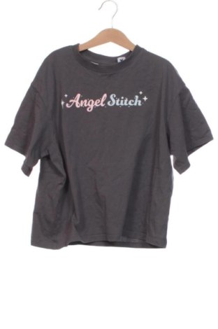 Tricou pentru copii H&M, Mărime 8-9y/ 134-140 cm, Culoare Gri, Preț 30,00 Lei, #137959158