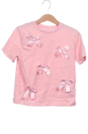 Detské tričko H&M, Veľkosť 6-7y/ 122-128 cm, Farba Ružová, Cena  6,00 €, #137963544
